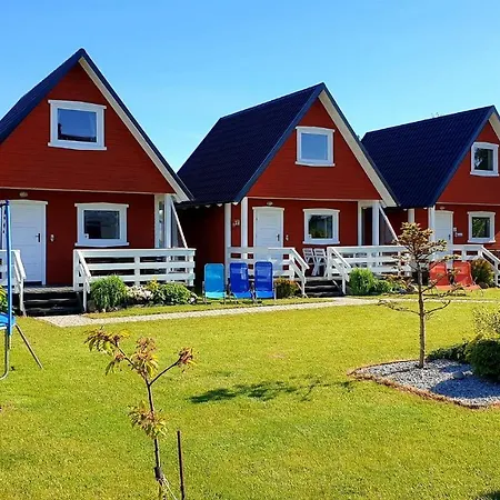 Lodge Letniskowe Skandynawia