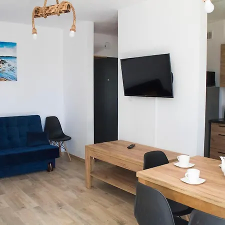 Apartament Abrakadabra Apartment