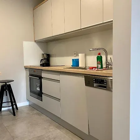 Hotel apartamentowy Bałtyckie - Wczasowa Ustka