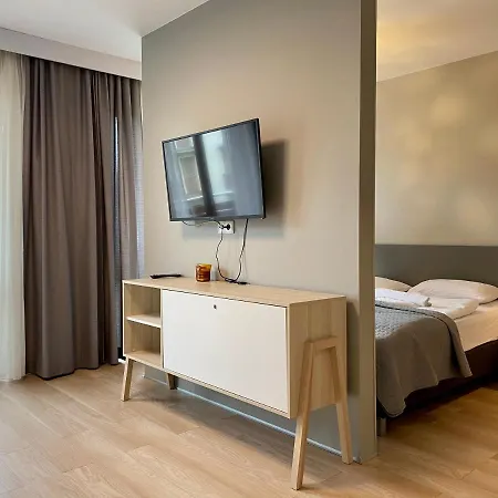 Hotel apartamentowy Bałtyckie - Wczasowa *
