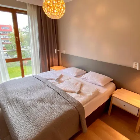 Bałtyckie - Wczasowa * Ustka
