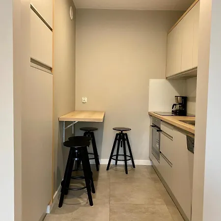 Bałtyckie - Wczasowa Hotel apartamentowy *