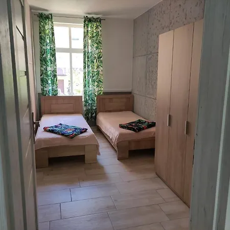 Bulwar Nadmorski, Apartment *