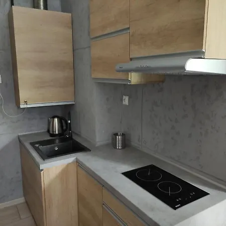 Apartment Bulwar Nadmorski, Ustka