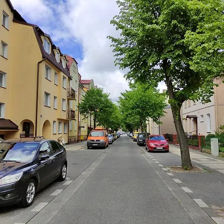 Apartment Bulwar Nadmorski, *