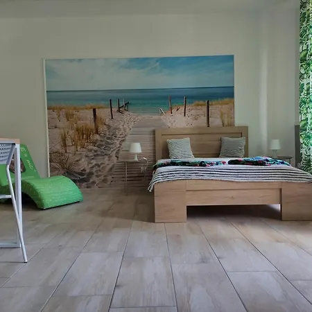 Bulwar Nadmorski, Apartment *