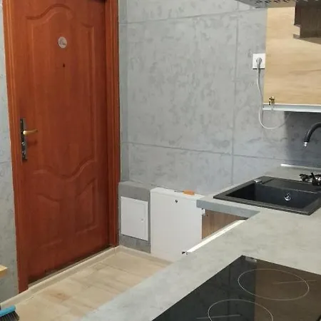 Bulwar Nadmorski, Apartment