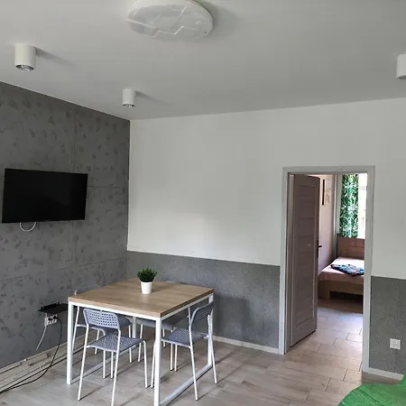 Bulwar Nadmorski, Apartment Ustka
