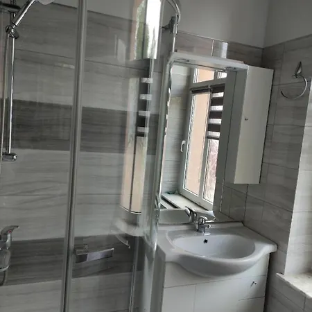 Apartment Bulwar Nadmorski, Ustka