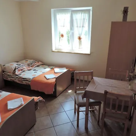 Jacek I Agatka Country house