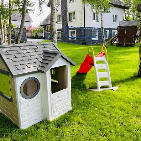 Homestay Dw Delfinek Ustka