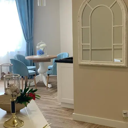Kamienica Arte 1 Apartament *