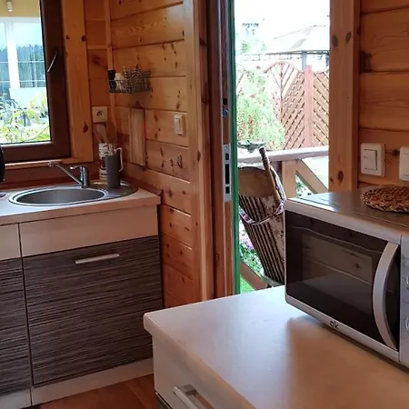 Pokoje Pod Agawa Homestay Ustka