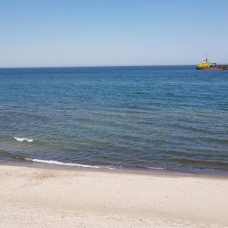 Pokoje Pod Agawa * Ustka