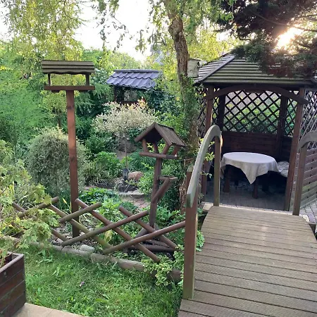 Kanarek Homestay