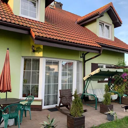 Kanarek Ustka
