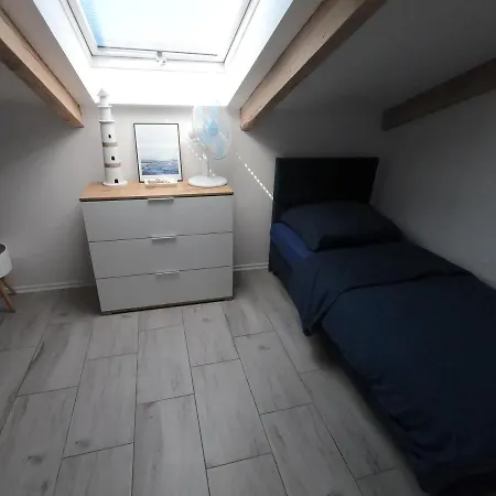 Sunbaltic Garden Apartment *