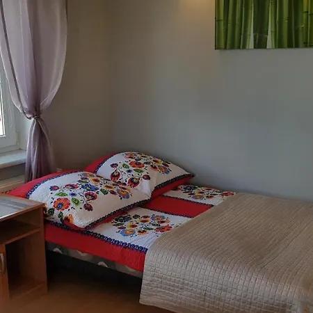 Homestay Pokoje Pod Agawa *