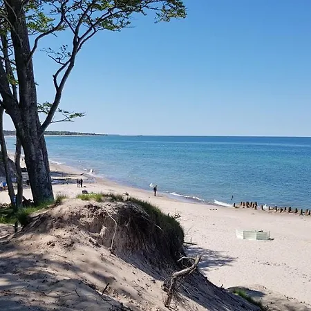 Pokoje Pod Agawa Ustka