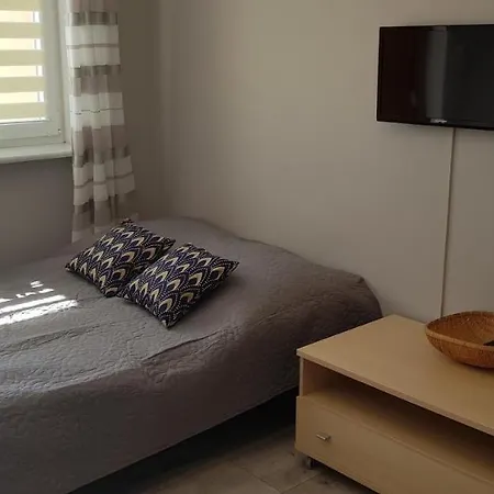 Homestay Pokoje Pod Agawa Ustka