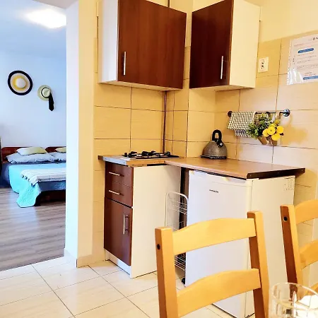 Blisko Morza Apartment *