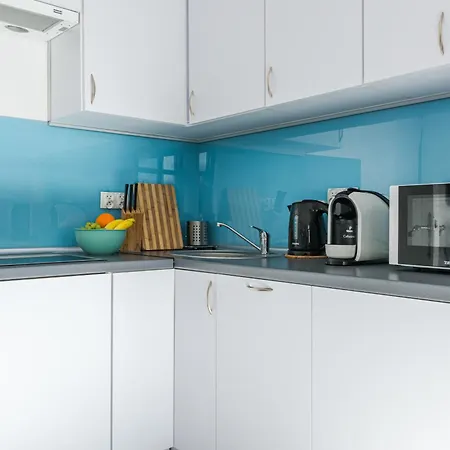 Apartment Pod Muralem - Little Heaven *