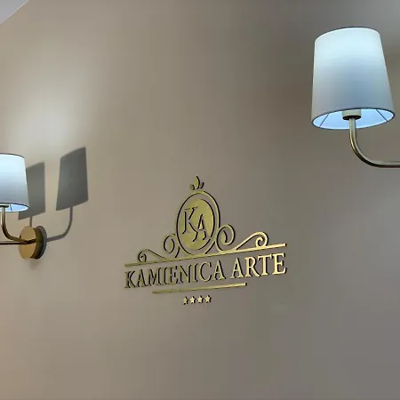 Kamienica Arte 4 * Ustka