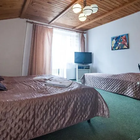 Nocleg ze śniadaniem Gościnne Korsarz 3*