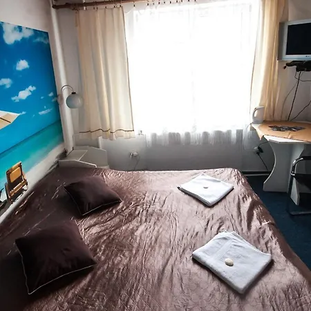 Gościnne Korsarz 3* Ustka