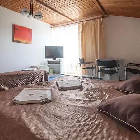 Nocleg ze śniadaniem Gościnne Korsarz 3*