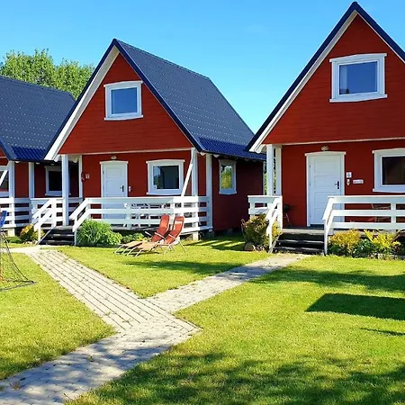 Letniskowe Skandynawia * Ustka