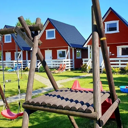 Lodge Letniskowe Skandynawia *