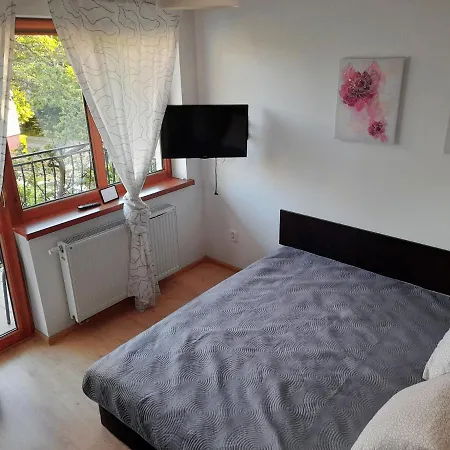 Homestay Pokoje Amber Ustka