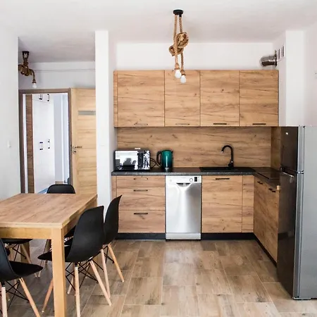 Apartament Abrakadabra * Ustka