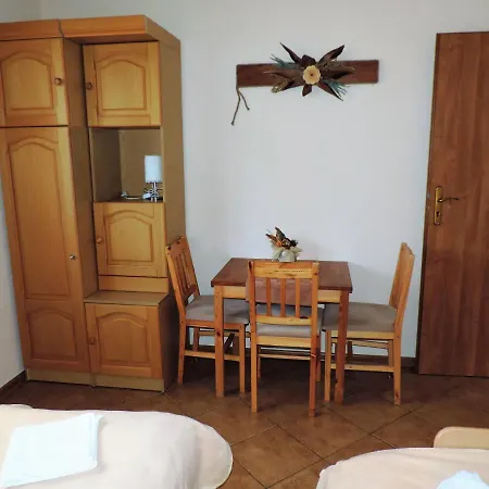 Jacek I Agatka Country house
