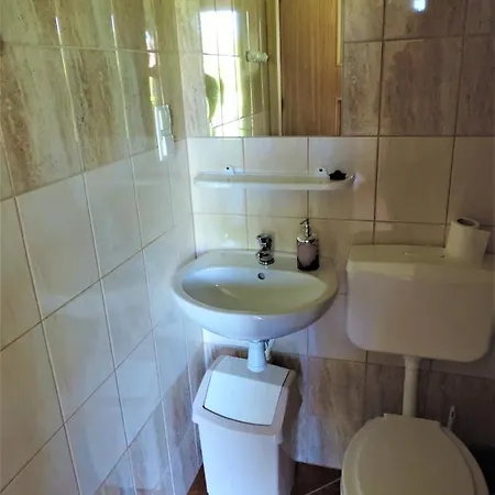 Jacek I Agatka Country house