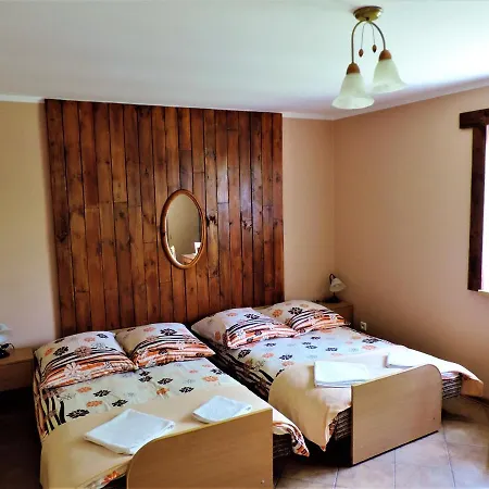 Jacek I Agatka Country house