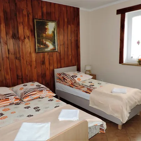 Jacek I Agatka Country house Ustka
