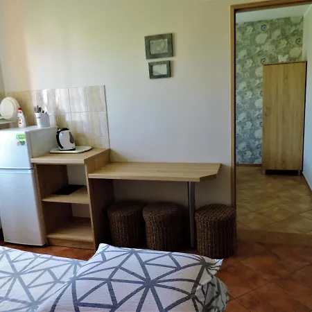 Jacek I Agatka Country house