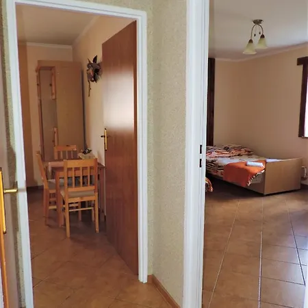 Jacek I Agatka Country house Ustka
