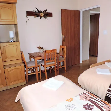 Jacek I Agatka Country house
