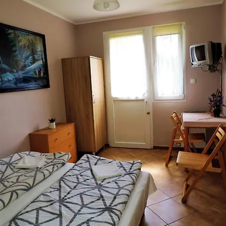 Jacek I Agatka Country house