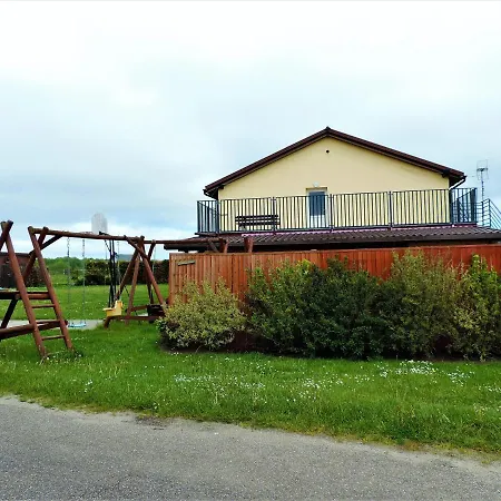 Jacek I Agatka Country house *