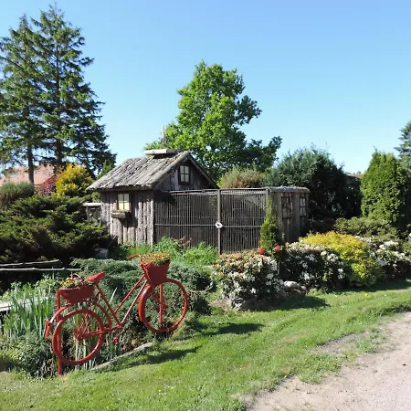 Jacek I Agatka Country house