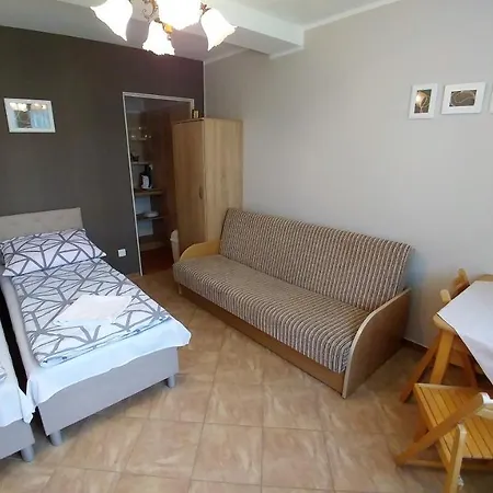 Jacek I Agatka Country house Ustka
