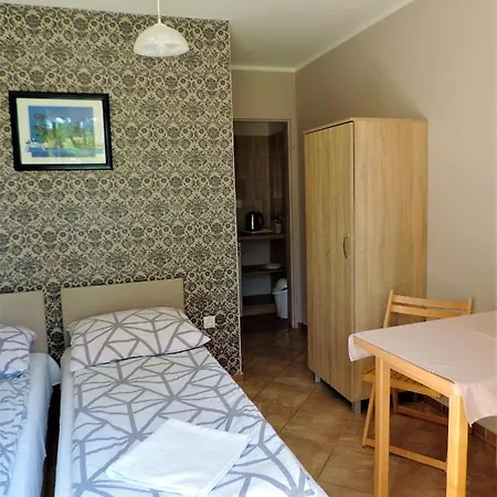 Jacek I Agatka Country house *