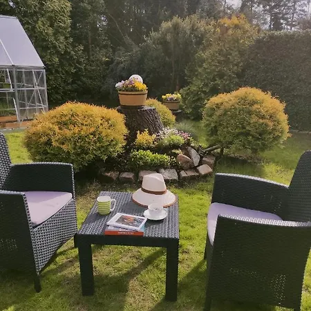Pokoj Z Lazienka, Aneks Kuchenny, Ogrod Apartment *