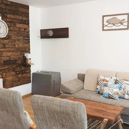 Apartment Przy Wydmie Parter-balkon