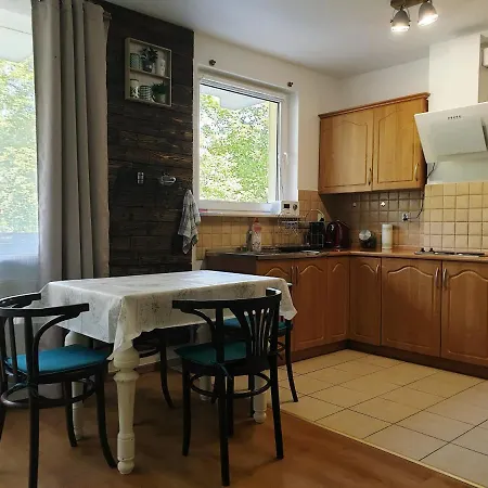 Przy Wydmie Parter-balkon * Ustka
