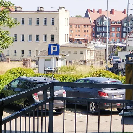 Przy Wydmie Parter-balkon Apartment